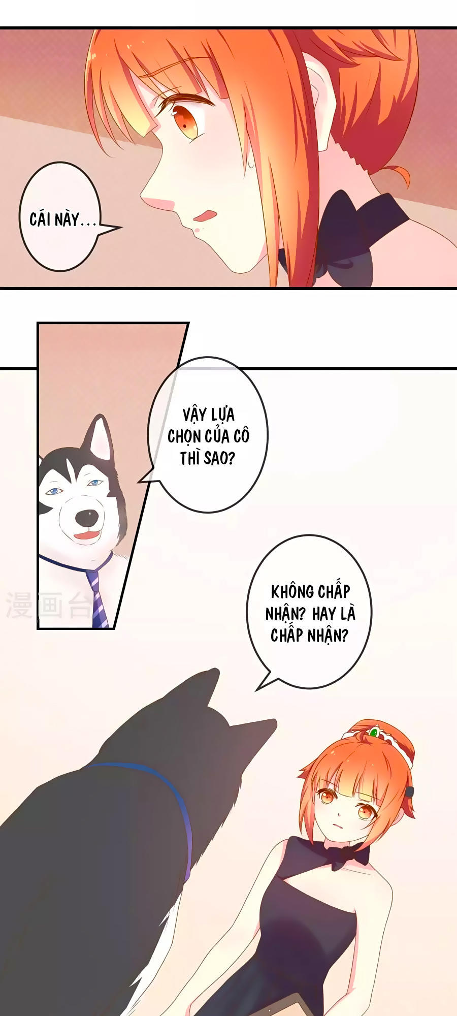 cuộc sống hào môn của vu nữ chapter 12 13