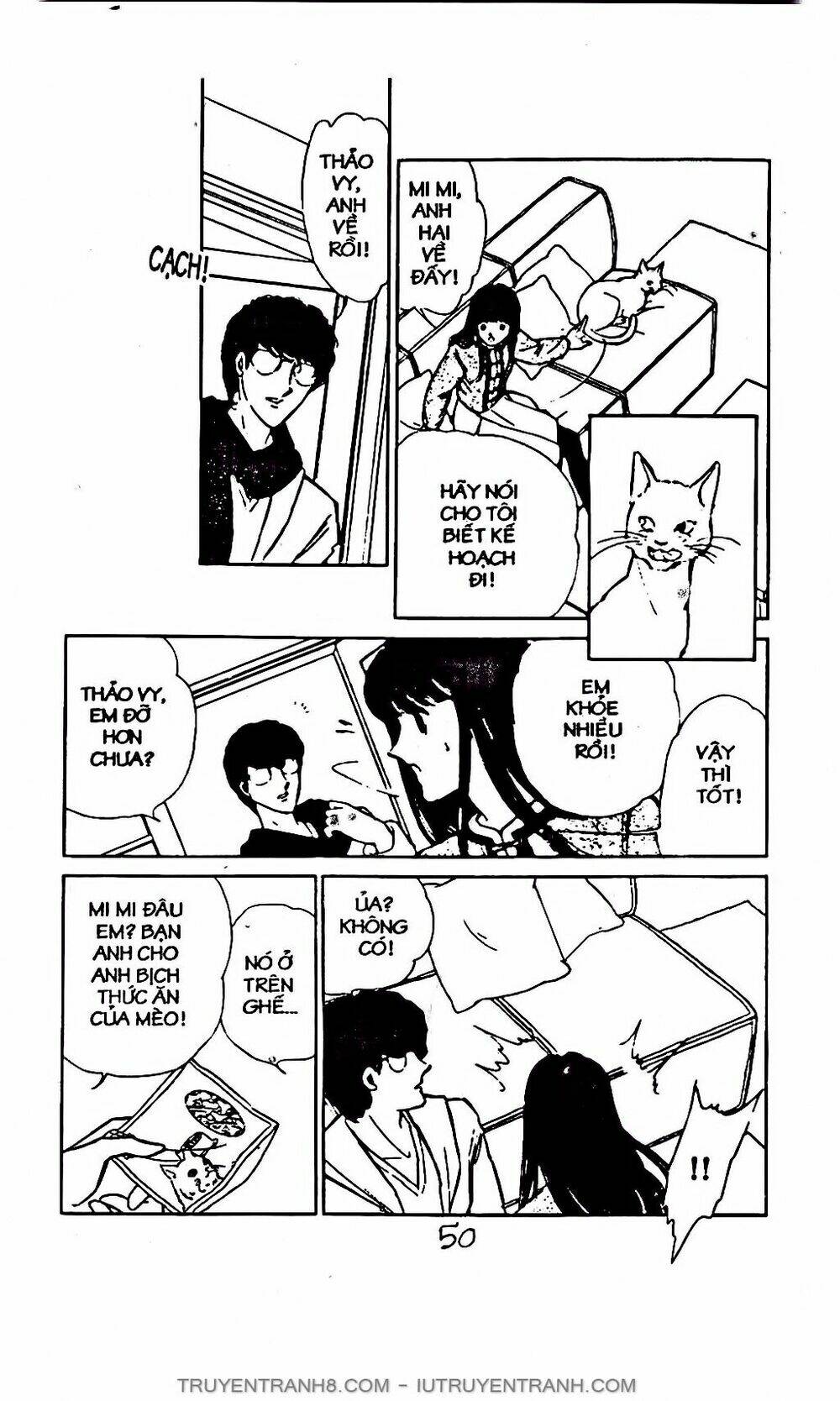 mimi kỳ lạ chapter 4.2 6