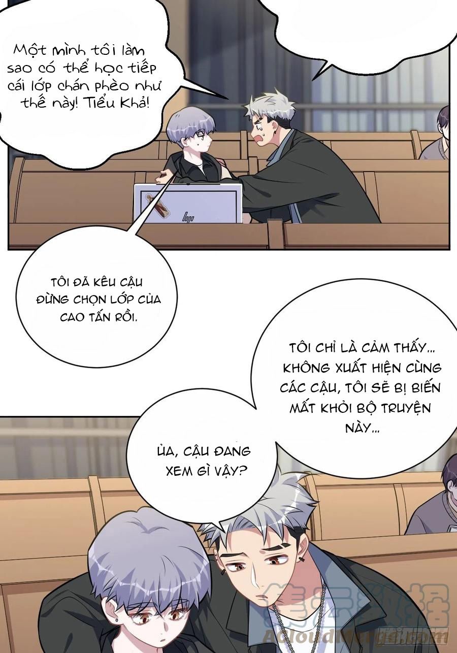 bố vợ đại nhân là bà xã chapter 215 14