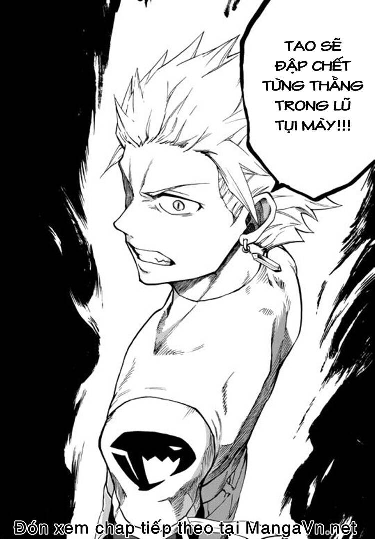 hội pháp sư nổi tiếng ngoại truyện - souryuu chapter 2 20