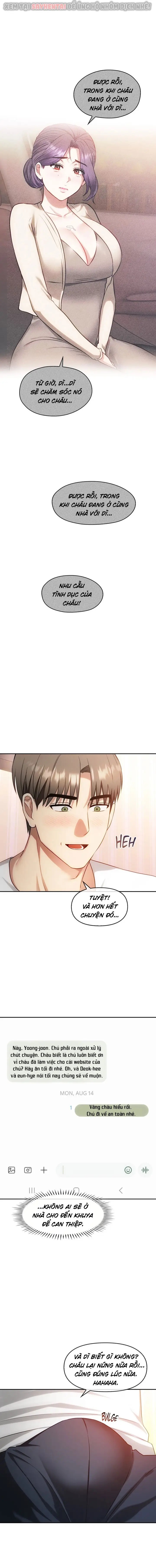 cưỡng không nổi dì ơi chapter 40 4