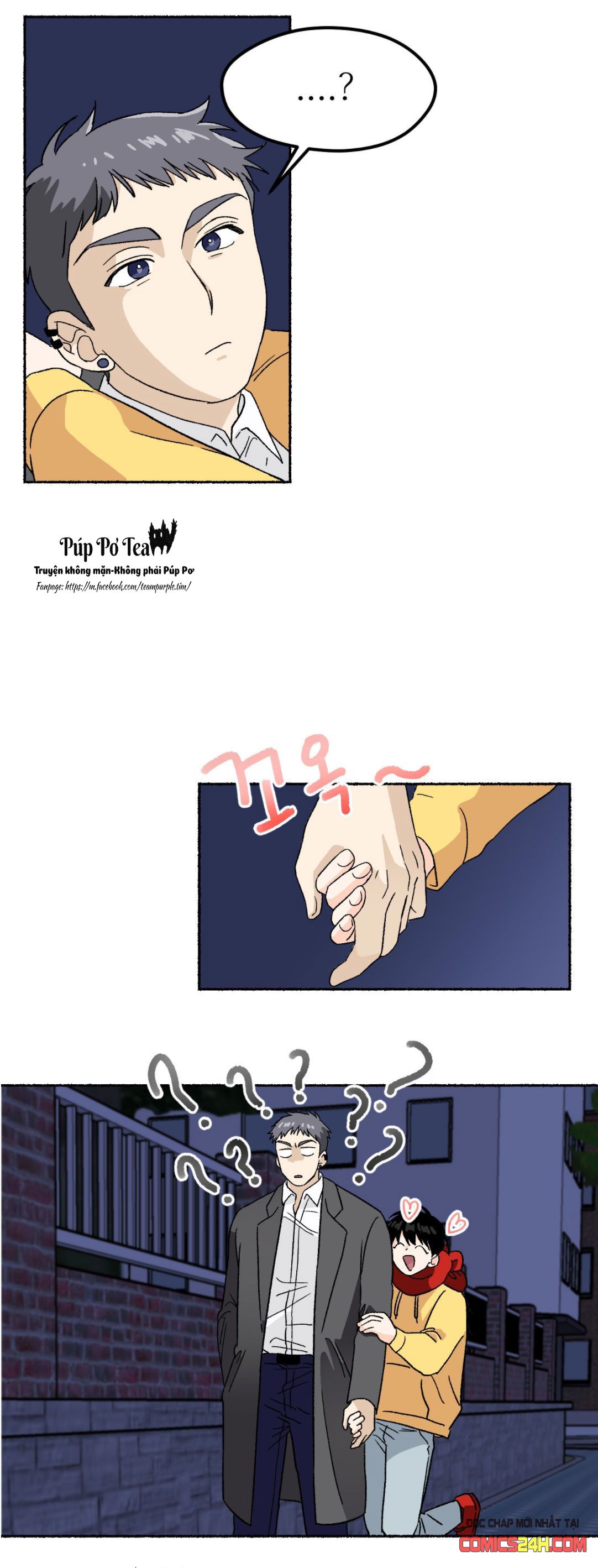 ruru tinh quái chapter 2 6