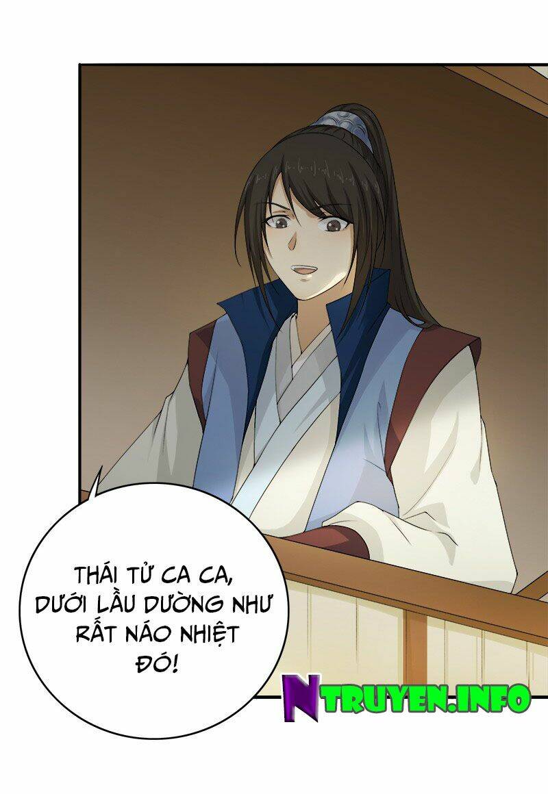 khuynh thế độc phi chapter 20 25