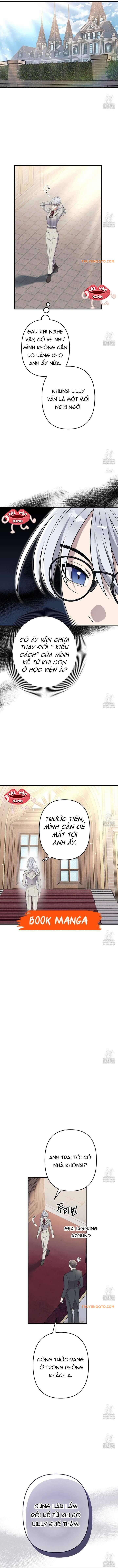 [18+] xin hãy để ý tới jasmine chapter 56 12