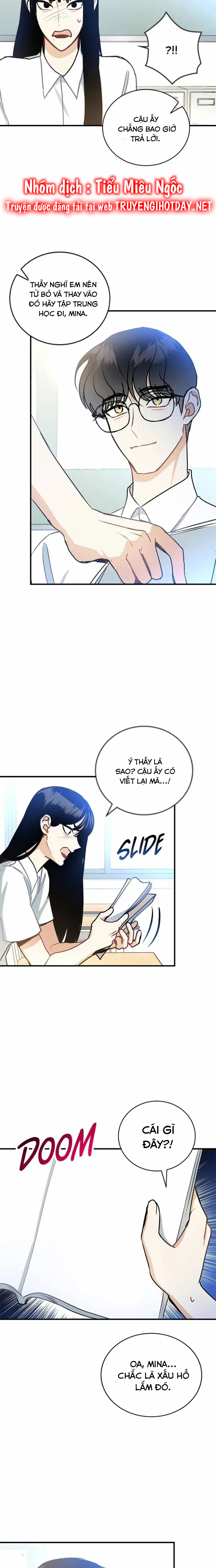 nụ hôn của tên ác ma chapter 12 15