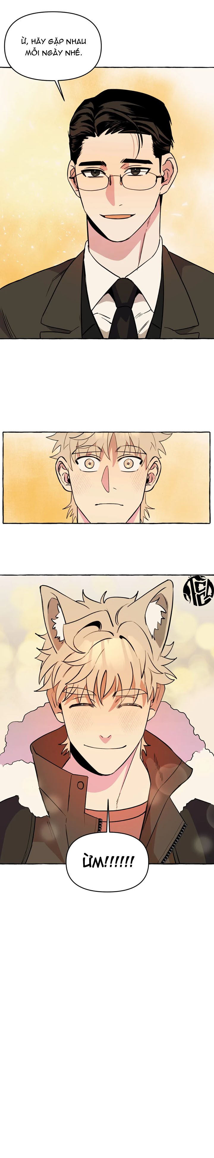 nhà của sam sam chapter 14 14