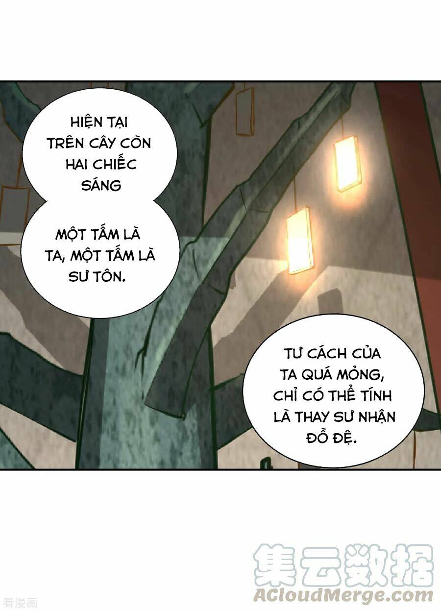 võ linh kiếm tôn chapter 124 34