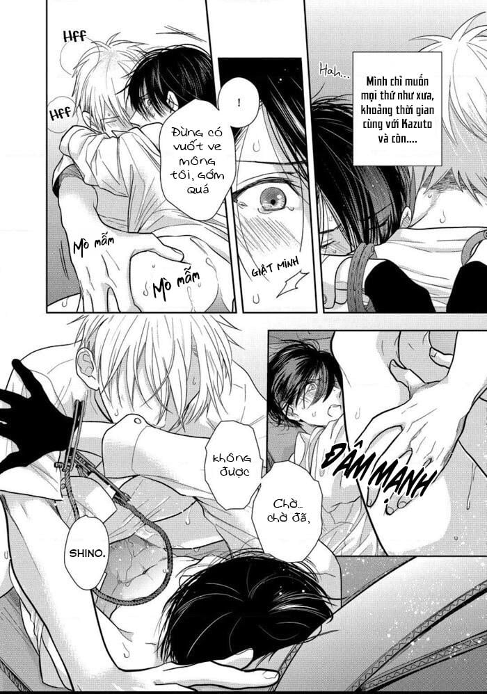 vết cắn ngọt ngào damy chapter 4 15