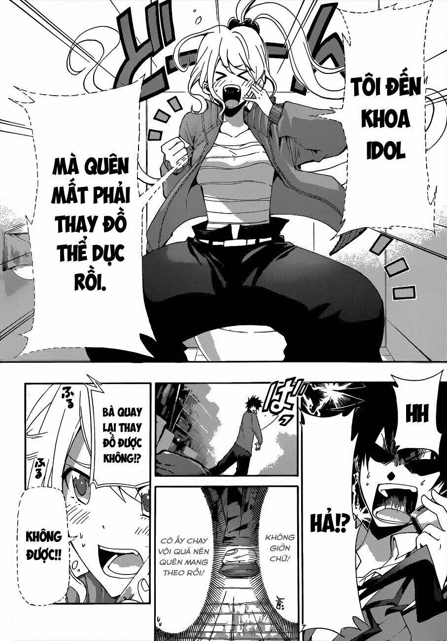 hime dol! chapter 4 9