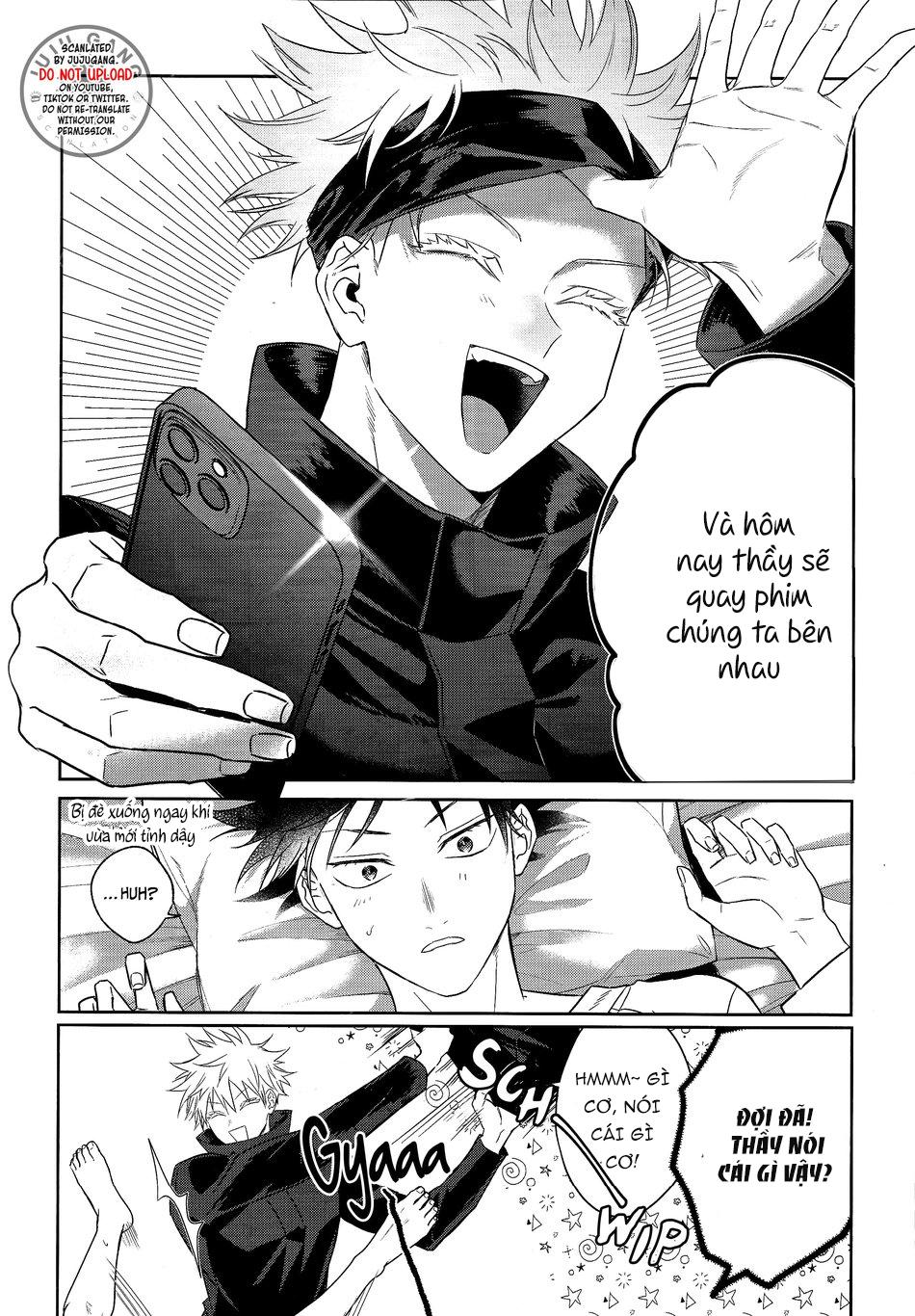 oneshot hỏny chapter 236 7