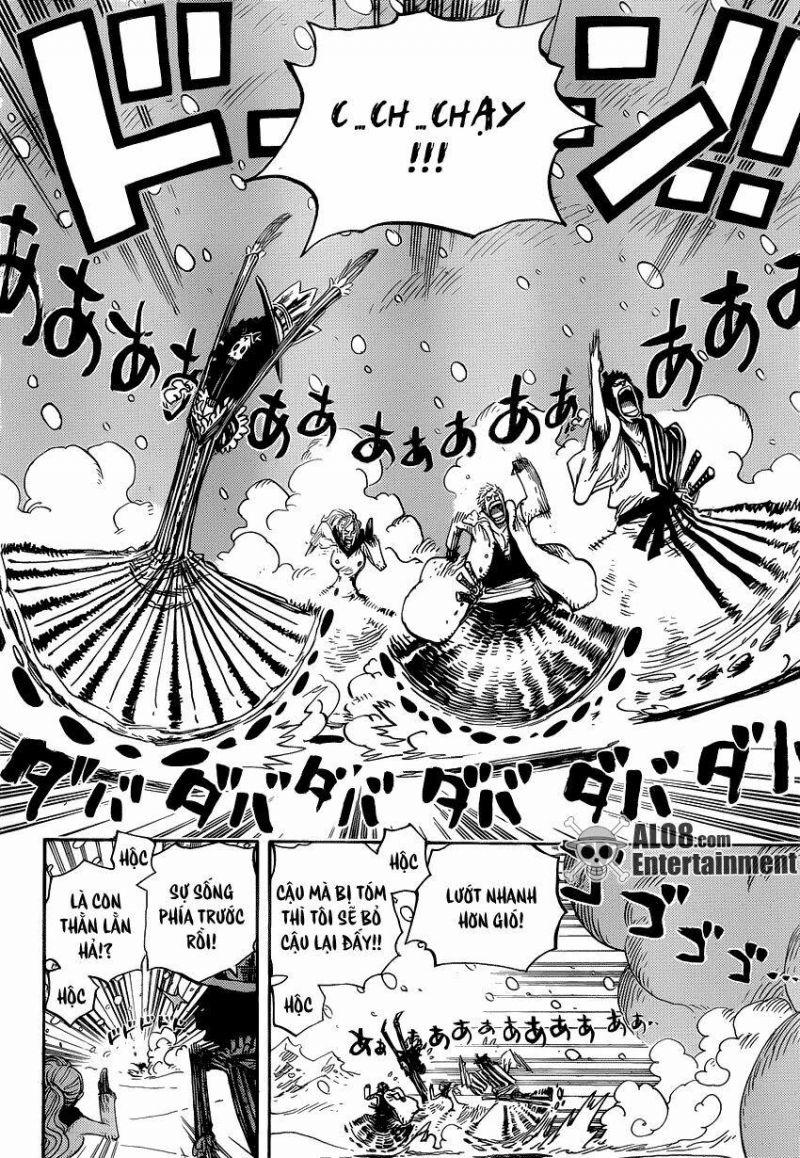 đảo hải tặc - one piece chapter 676 13
