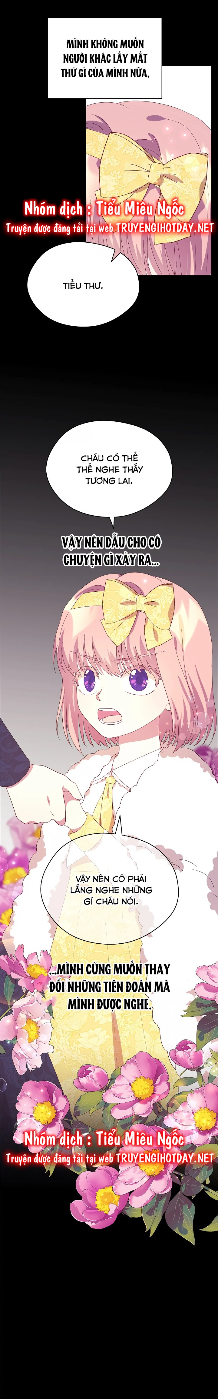 tôi không phải là nữ anh hùng chapter 72 37