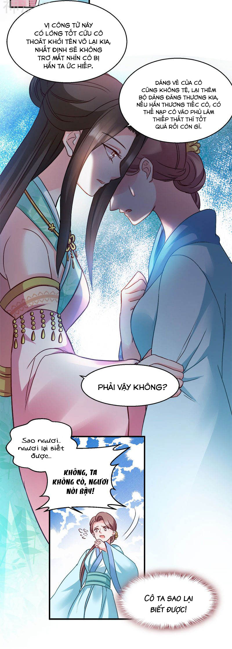 độc tâm cuồng phi khuynh thiên hạ chapter 95 18