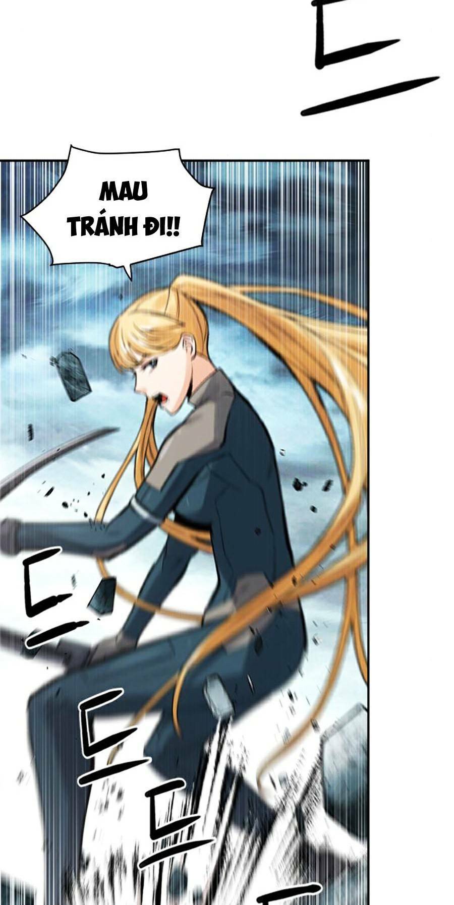 druid tại ga seoul - người hóa thú chapter 40 6