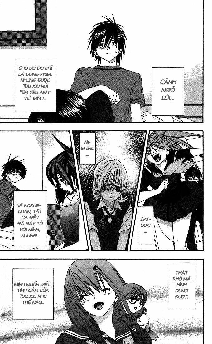 quần lót dâu tây chapter 134 7