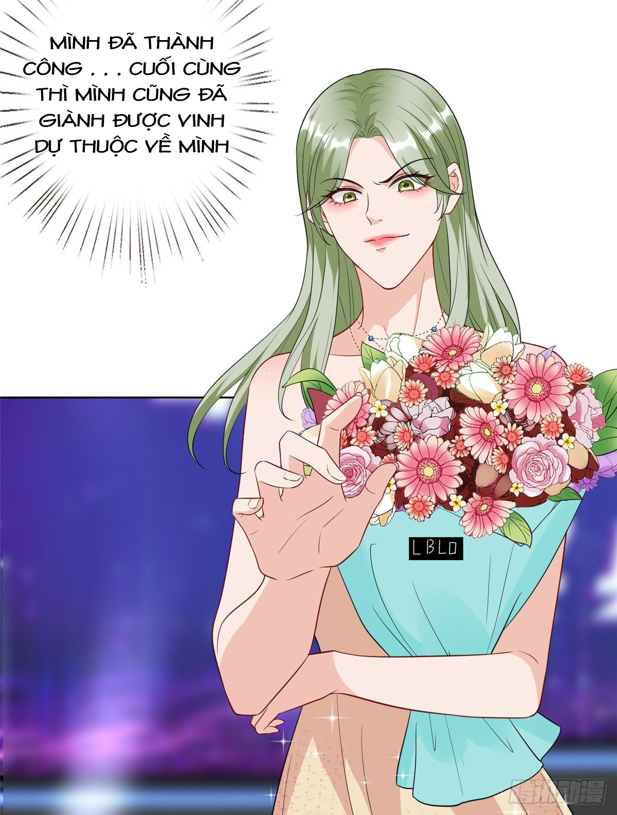 thí hôn lão công, cần giúp sức chapter 165 18