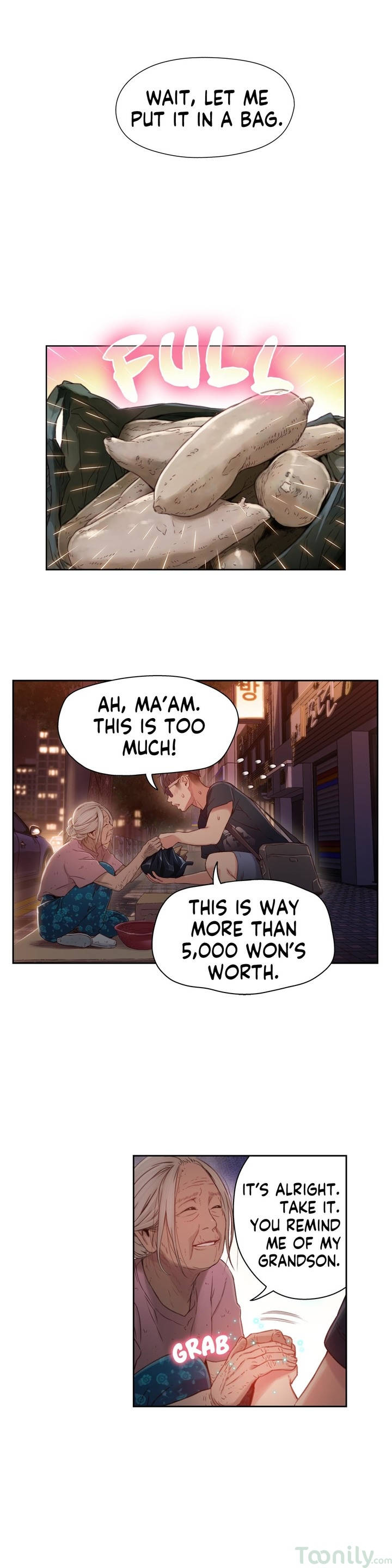 [raw] anh chàng ngọt ngào chapter 38 18