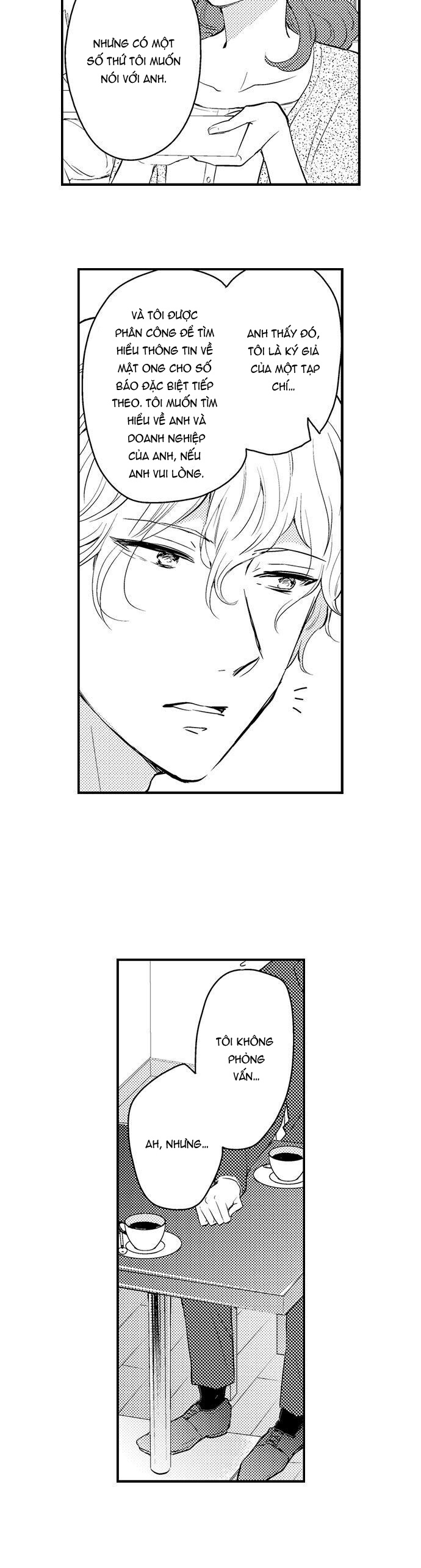 tình dục như mật ngọt chapter 1.2 8