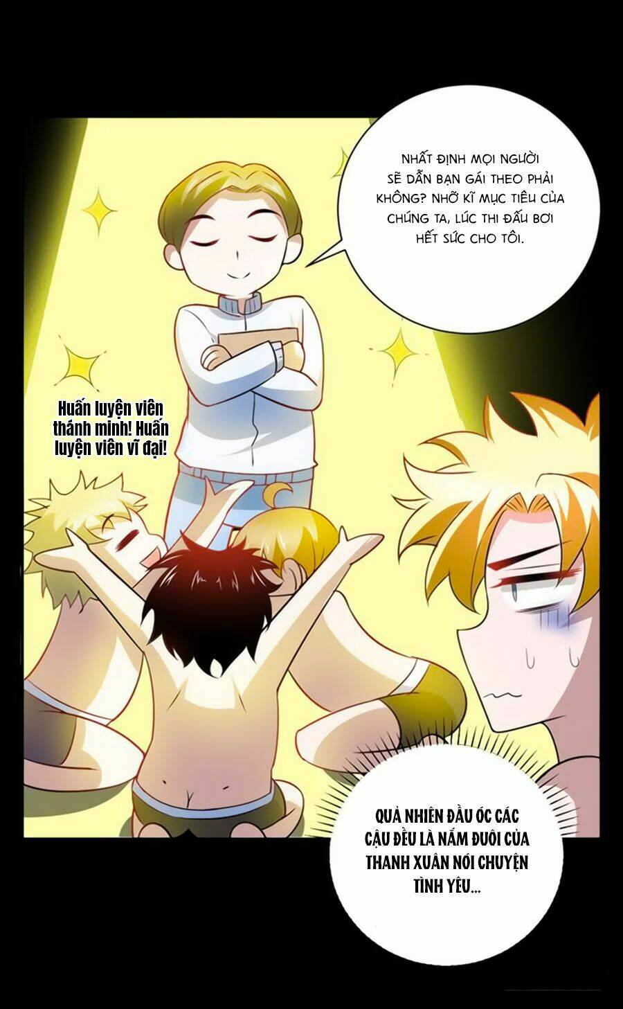 người yêu khát máu của tôi chapter 88 6