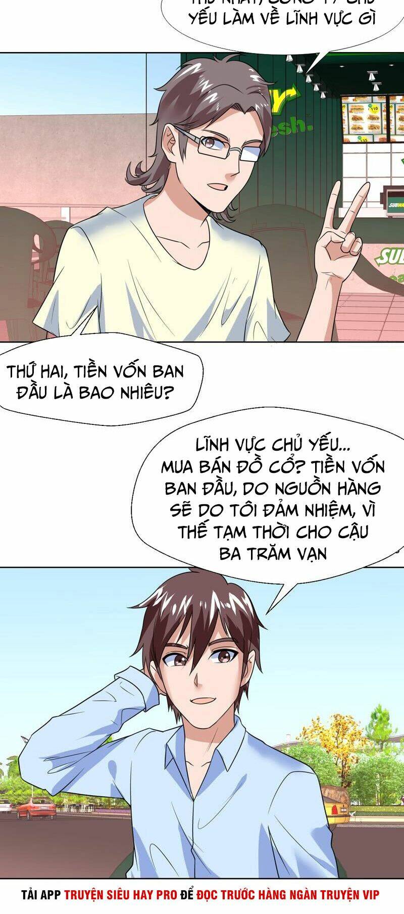 không phải ngón tay vàng chapter 53 3