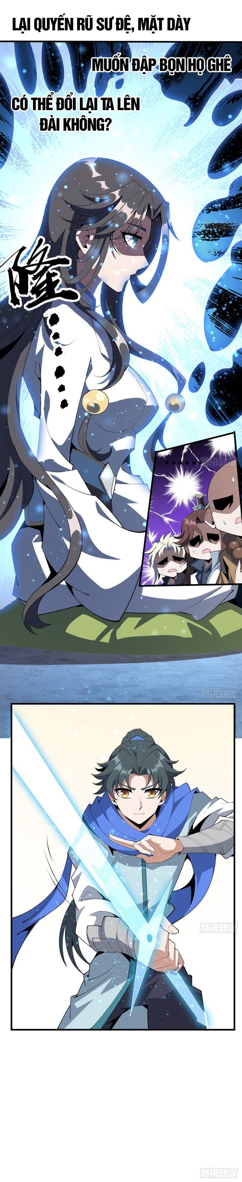 địa cầu đệ nhất kiếm chapter 91 2