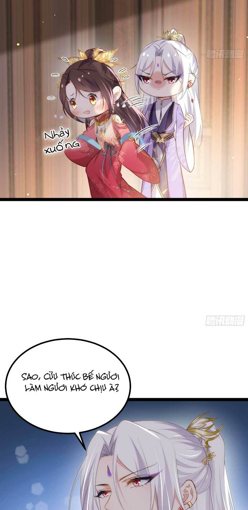 hoạn phi thiên hạ chapter 260 14