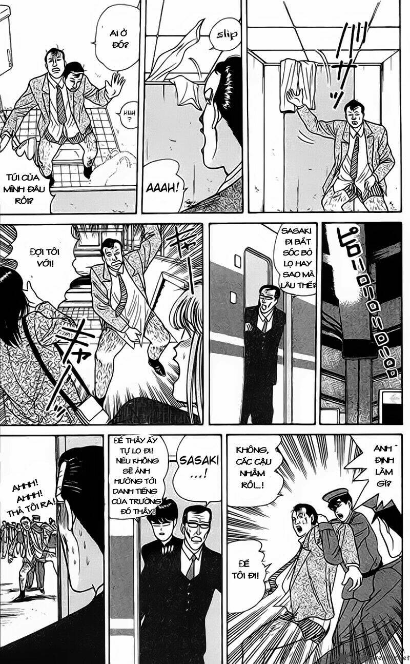 kyou kara ore wa - cặp bài trùng chapter 64 16