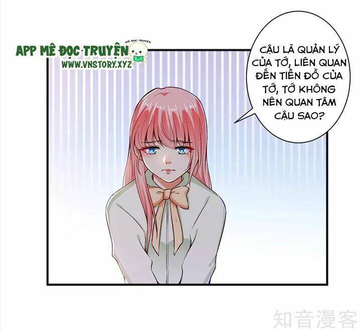 tổng tài đại nhân thật xấu hổ chapter 93 24