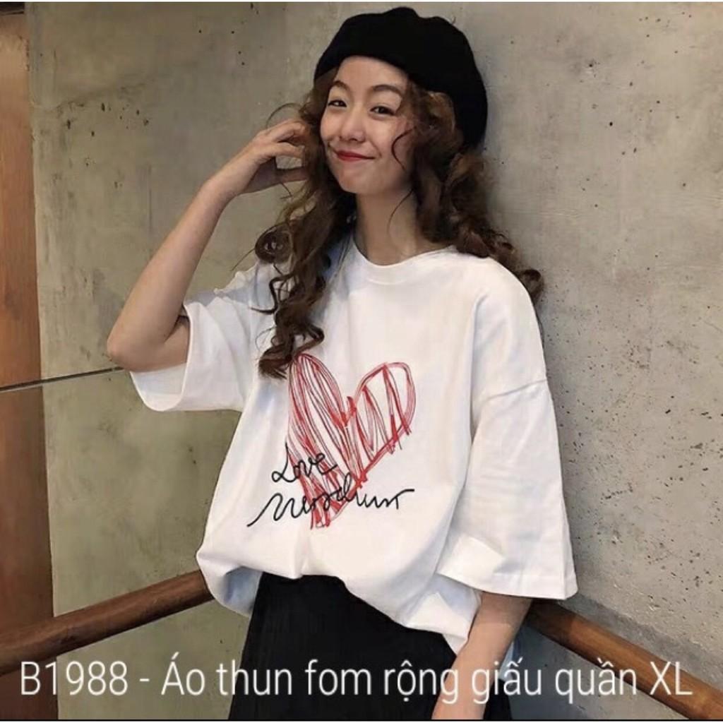 Áo thun nữ đẹp, nhiều size mẫu 2020