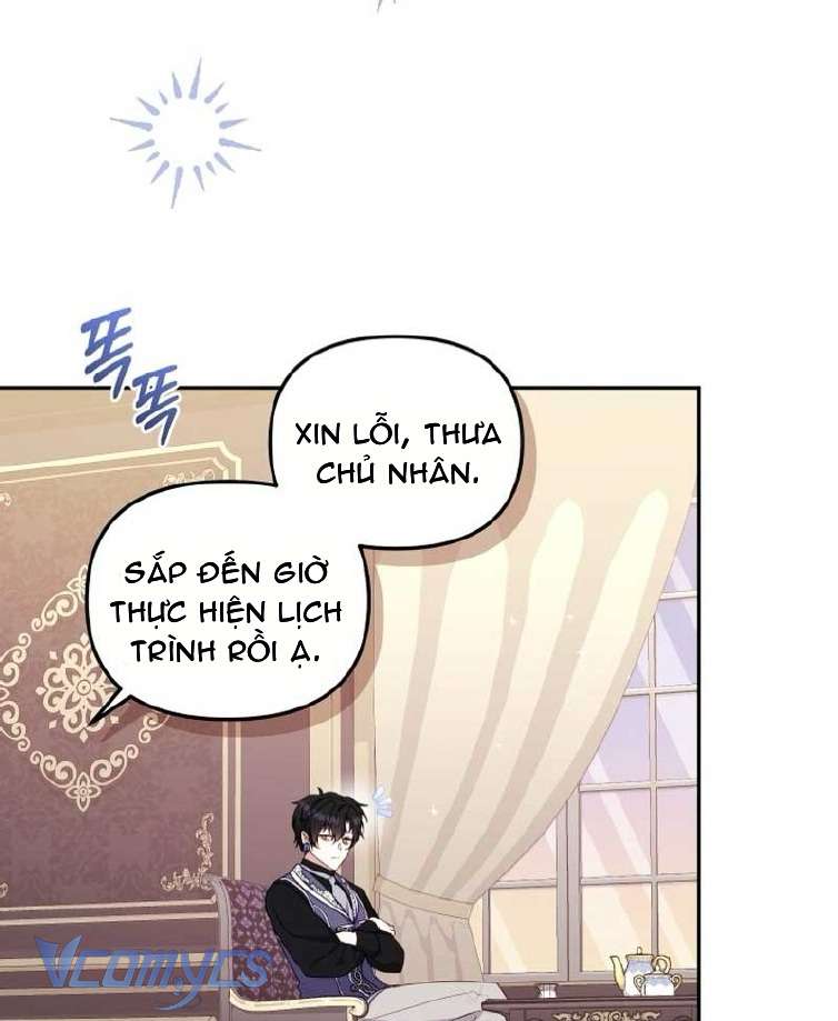 tôi được nuôi dưỡng bởi những kẻ phản diện chapter 68 33