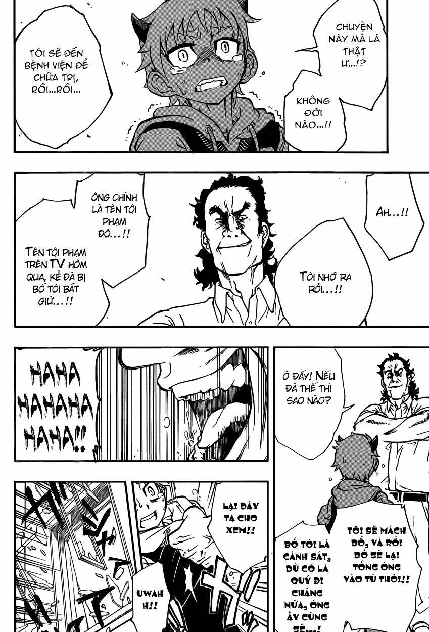 iron knight chapter 1 34