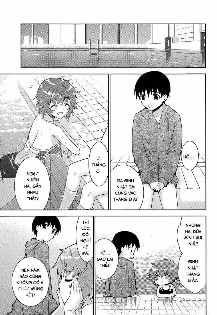 thần chết và 4 cô bạn gái chapter 7 20