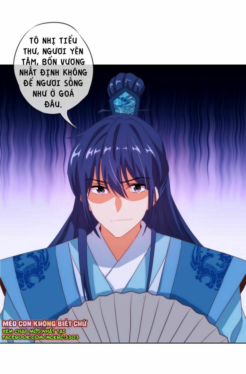 ồ, sủng phi đại nhân của ta chapter 8 34