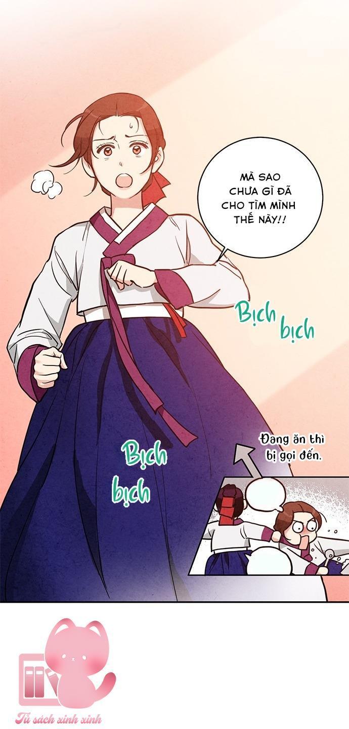 lệnh cấm hôn chapter 16 3