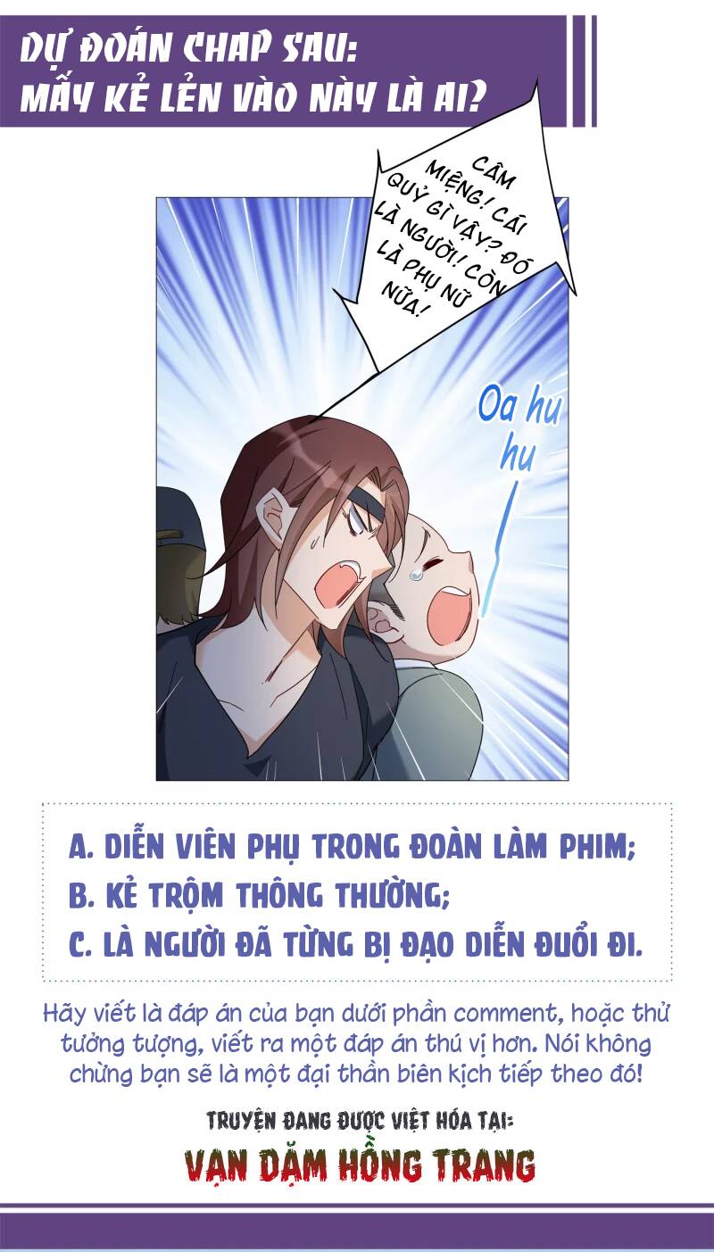 cô ấy đến rồi, xin nằm xuống! chapter 231 30