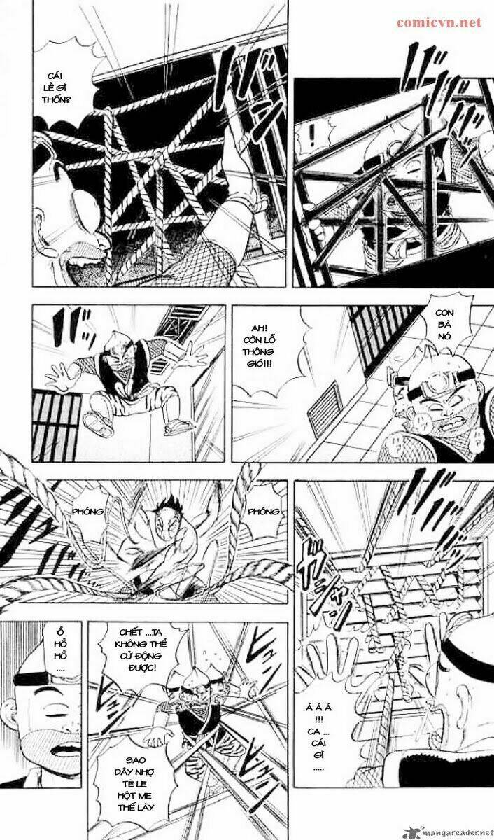 siêu nhân quần sịp chapter 8 12