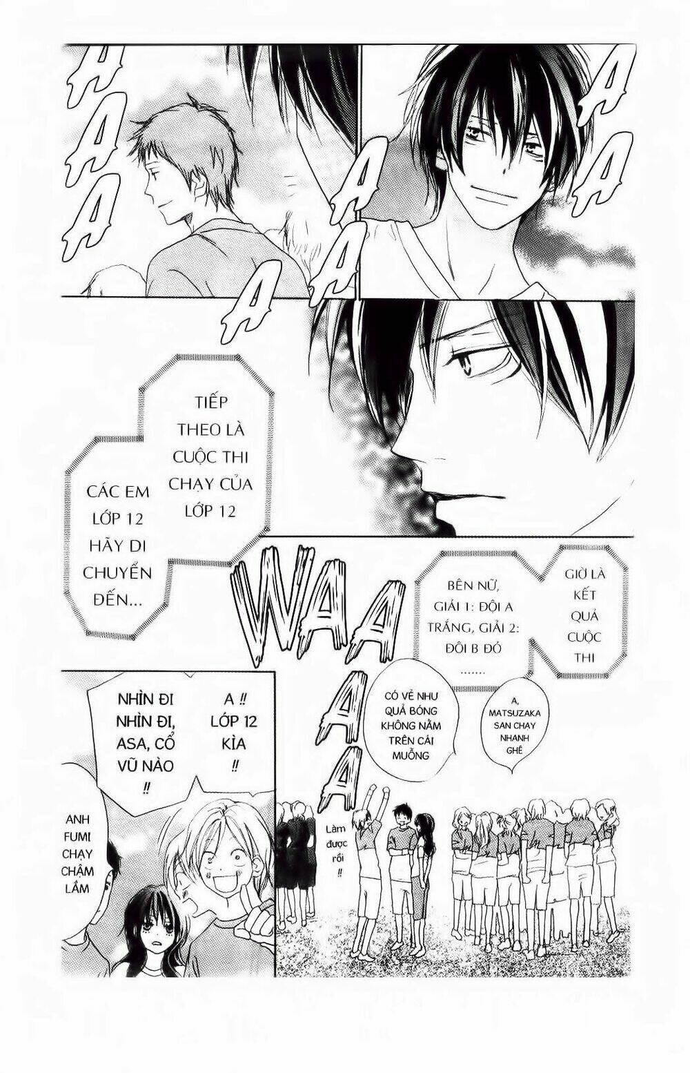 chuyện cấp iii chapter 54 13