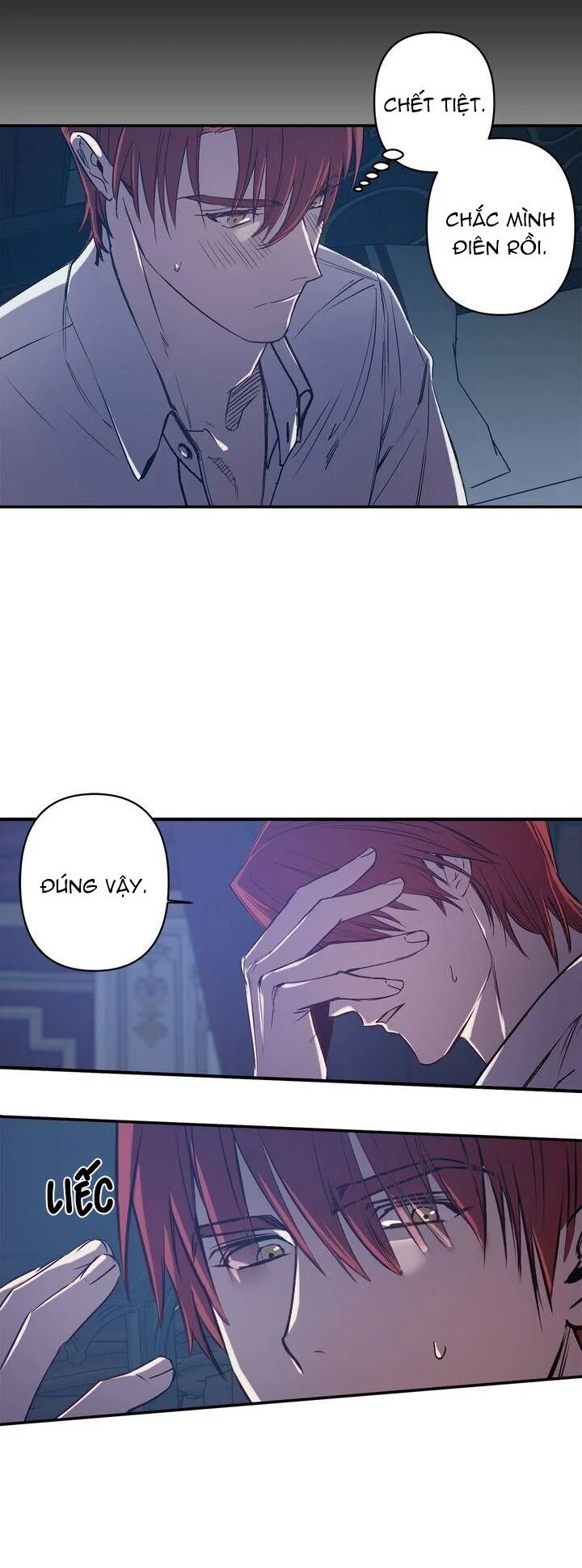 hôn lễ báo thù chapter 55 16