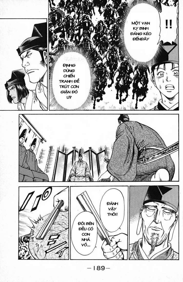 thiếu niên vương i - shana oh yoshitsune i chapter 51 29