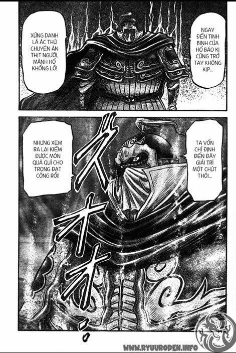 chú bé rồng - ryuuroden chapter 196 6