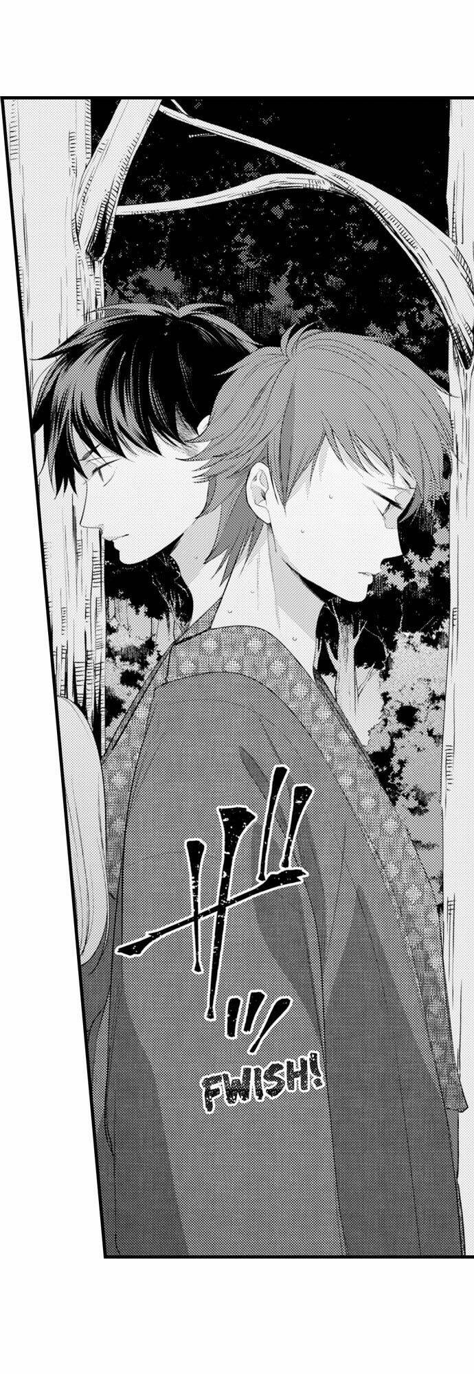 giả vờ ngủ cũng không ngăn được anh ấy chapter 44.1 6