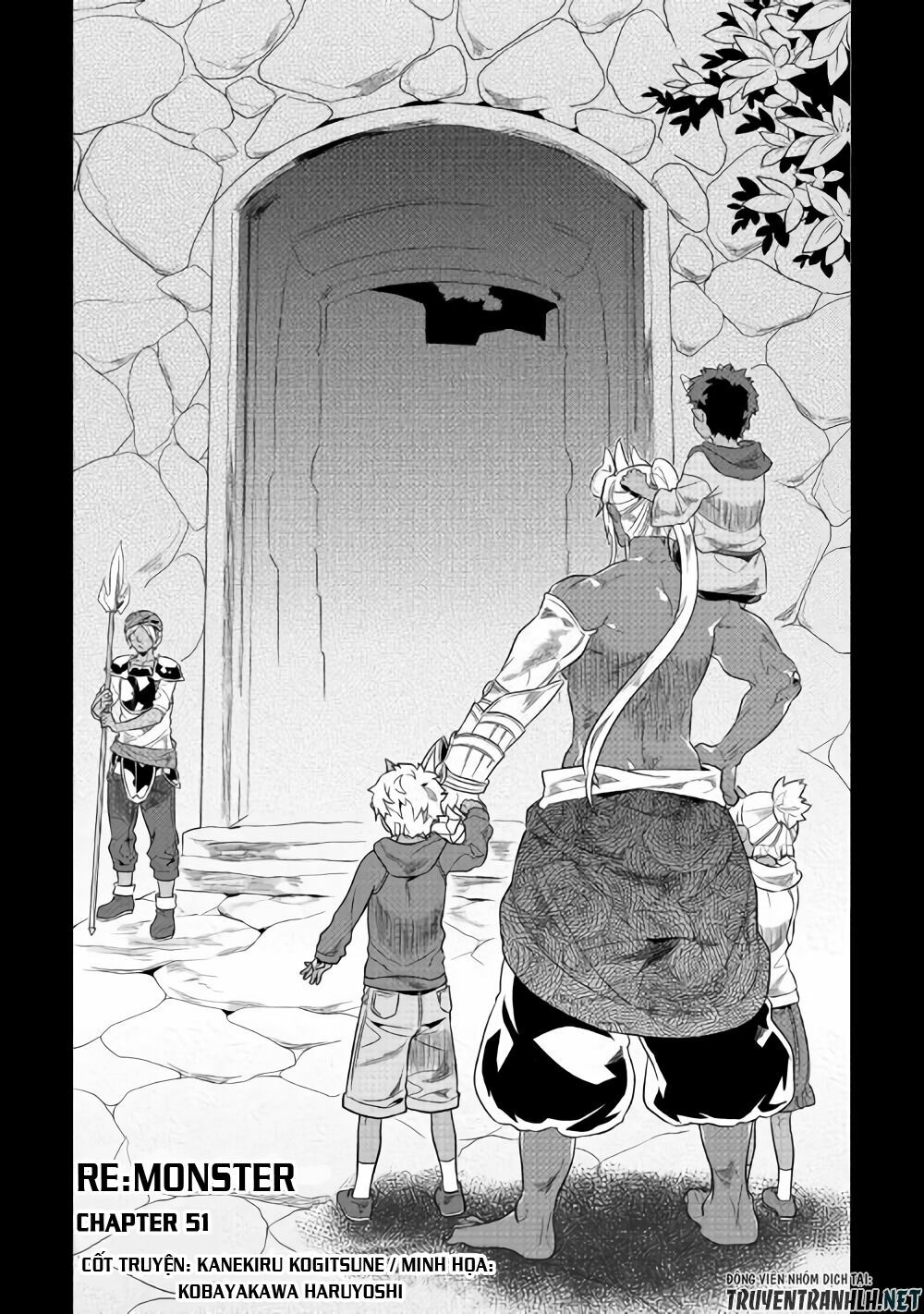 Re:monster chapter 51 1