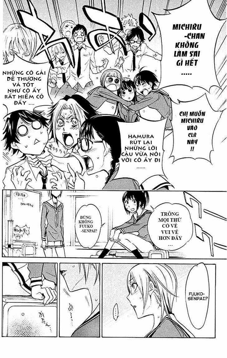 kono kanojo wa fiction desu chapter 6 19