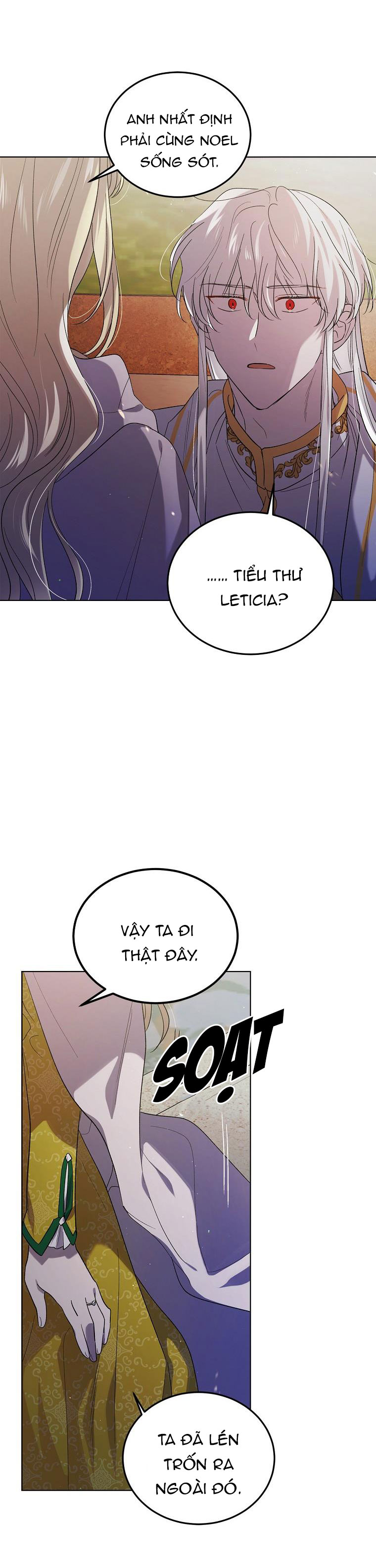 cách để em bảo vệ anh chapter 48.1 24