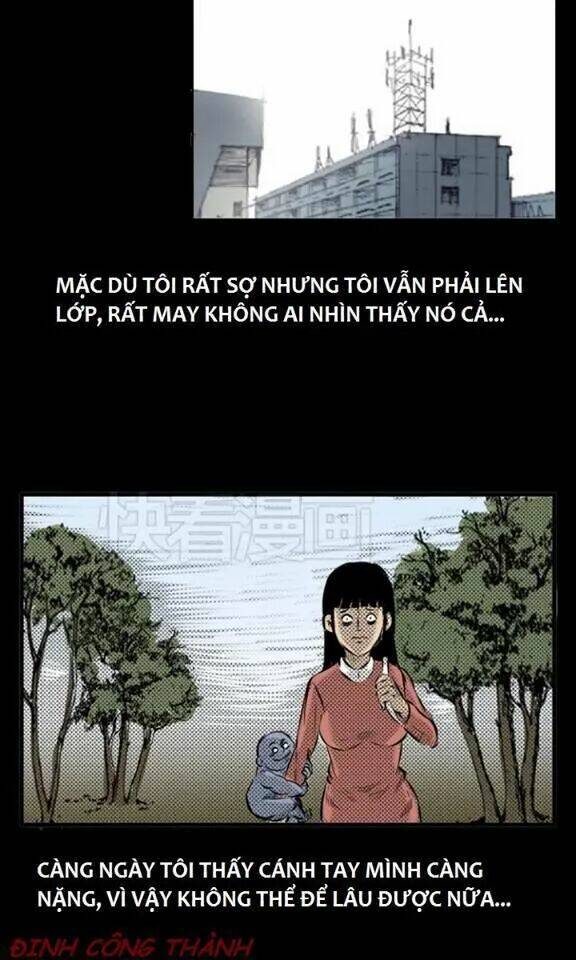 thầy súng kể chuyện ma chapter 9 11