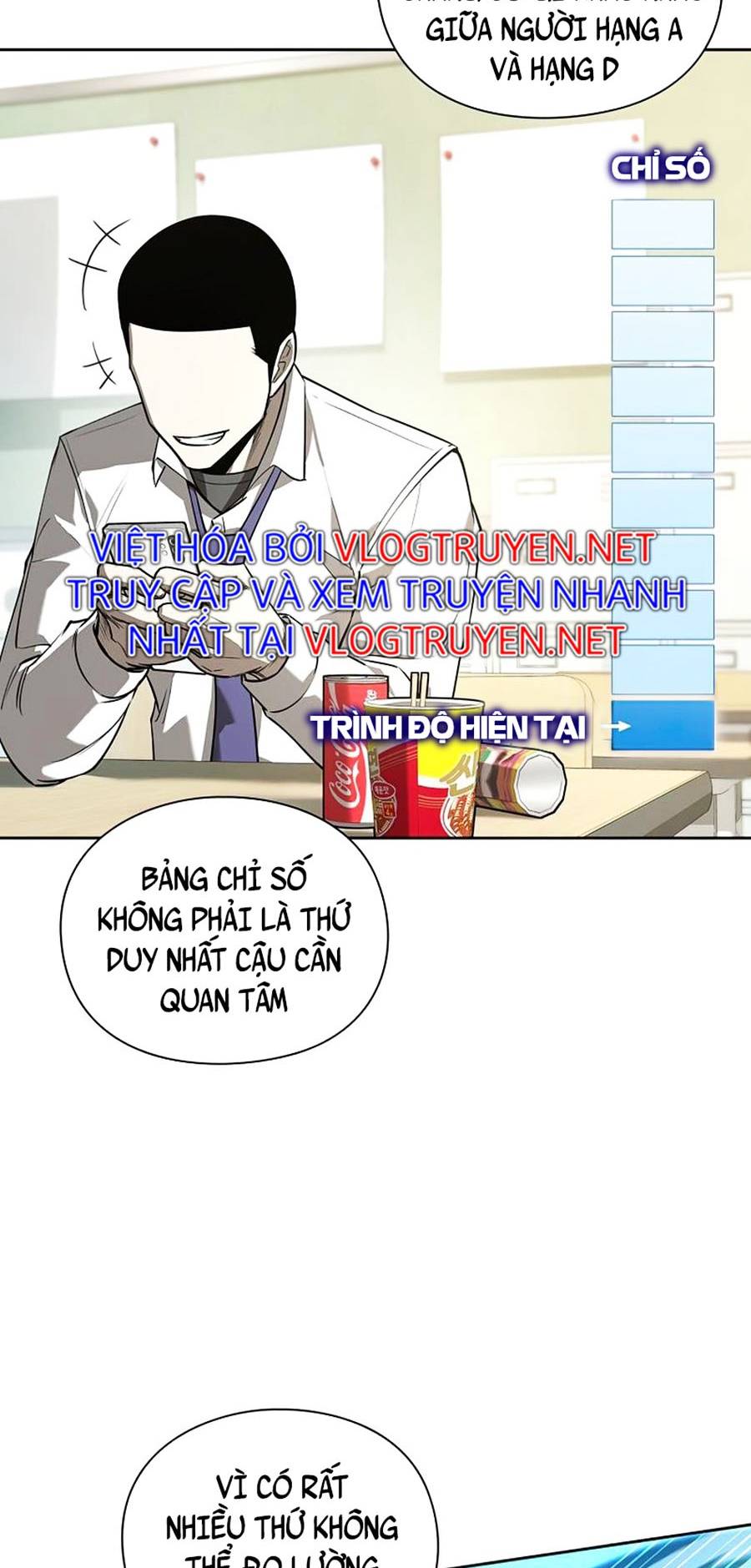 chiến binh học đường - cuộc đột kích trong ngục tối chapter 17 58