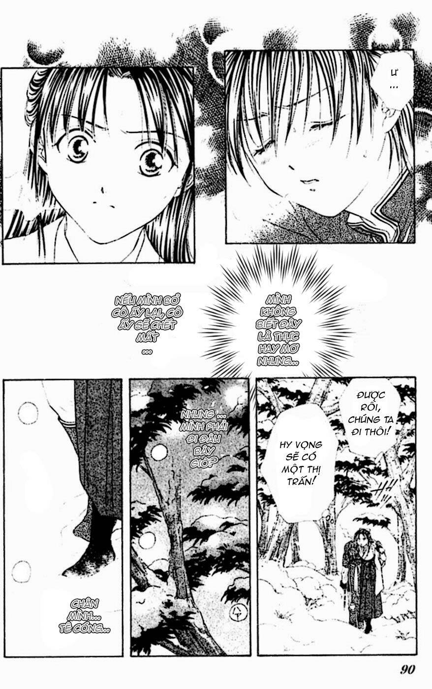 quyển sách kì bí 2 chapter 2 20