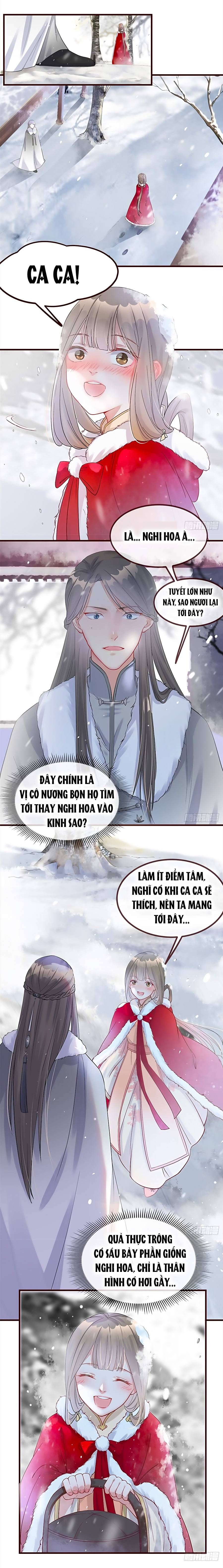 Gian Phi Như Thử Đa Kiều chapter 3 - Trang 3