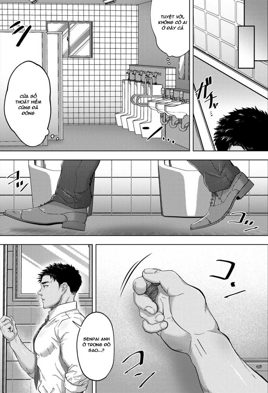 tổng hợp oneshot nhà guess chapter 134 2