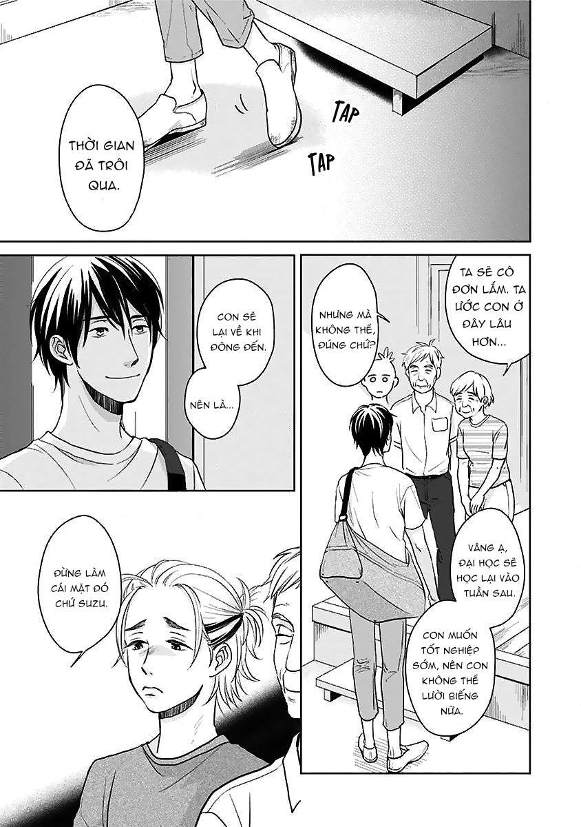 đu boylove cùng gaga team chapter 136 38